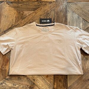 Xbox Men's Beige Short Sleeve Tee